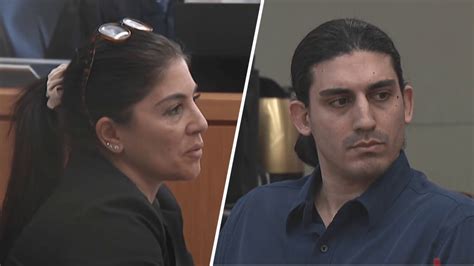 Mother of San Diego TikToker testifies in her sons double murder。